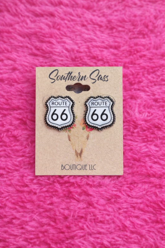 Route 66 Studs
