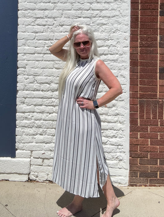 Ocean Drift Maxi // White