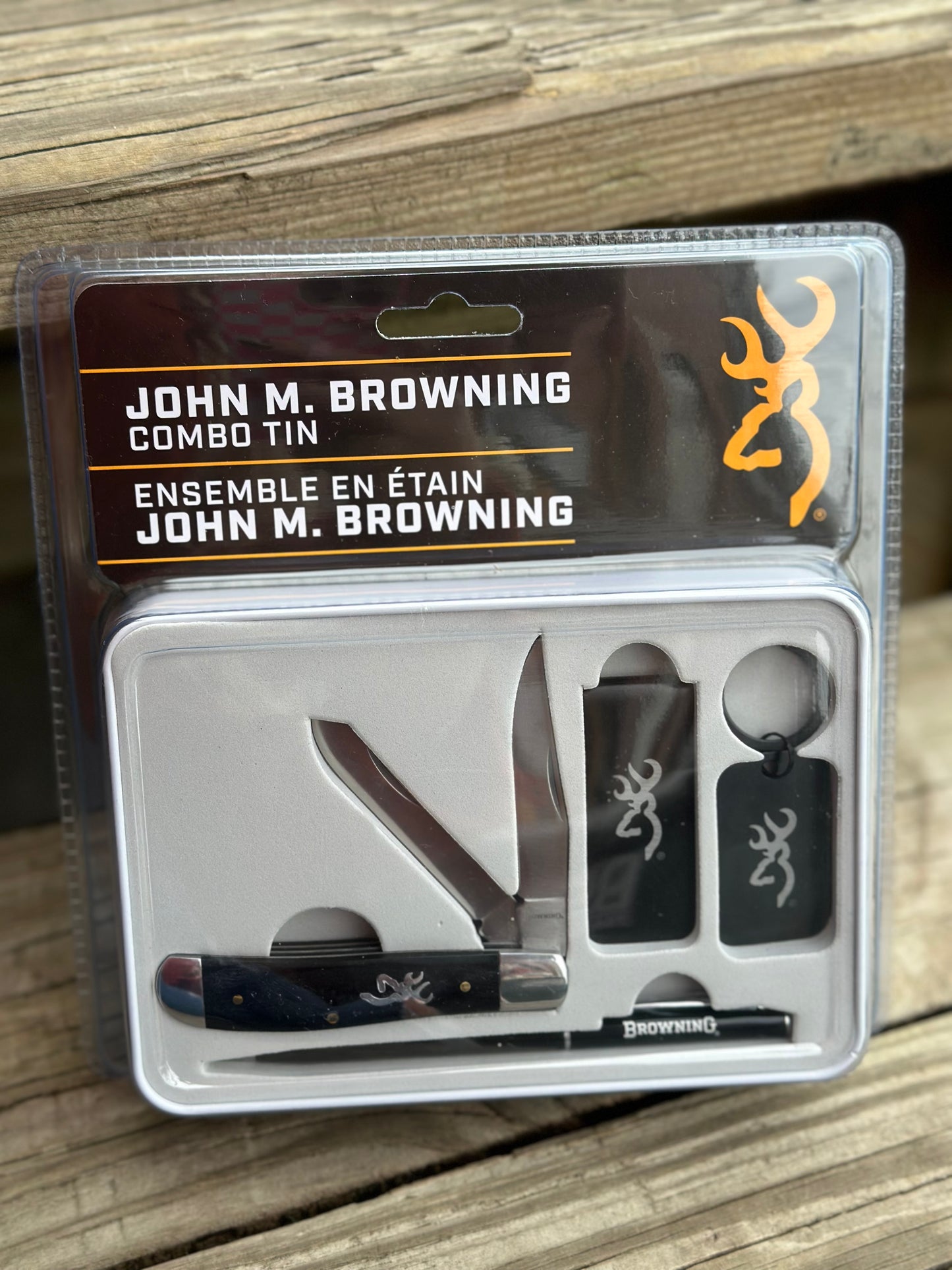 Browning Gift Set