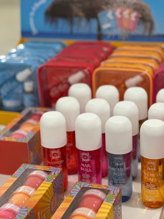 Summer Time Body Sprays