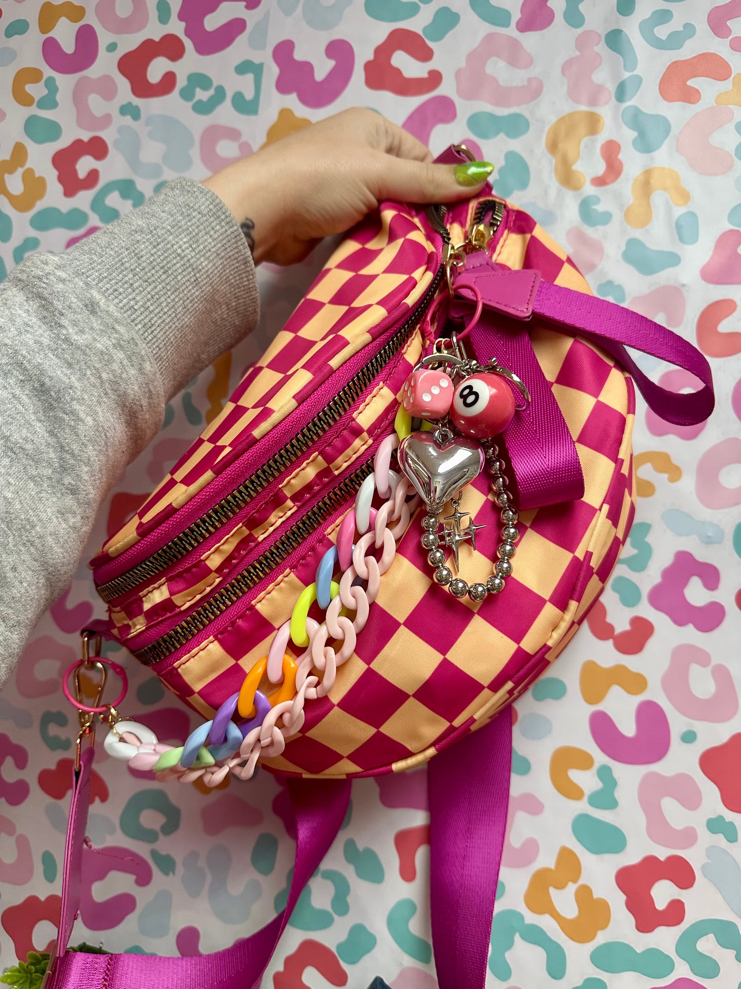 The Morgan Sling Bag