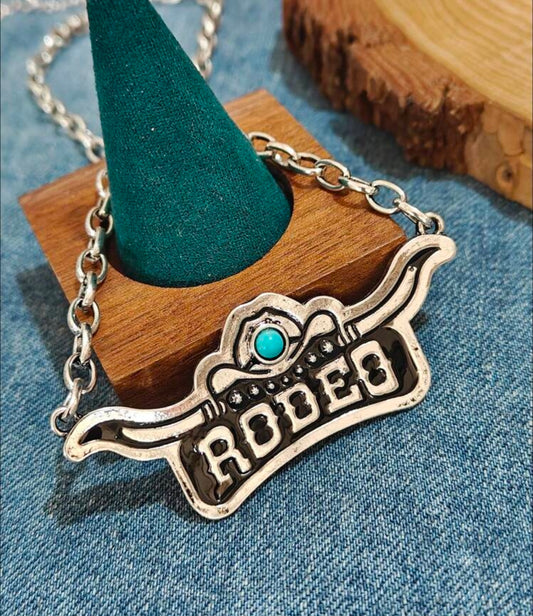 Rodeo Necklace