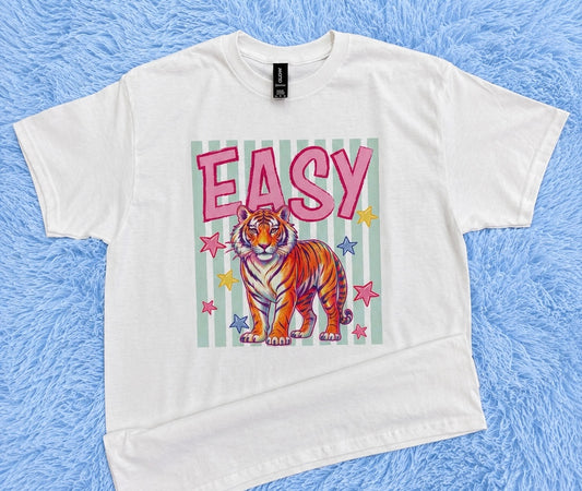 Easy Tiger // Graphic Tee