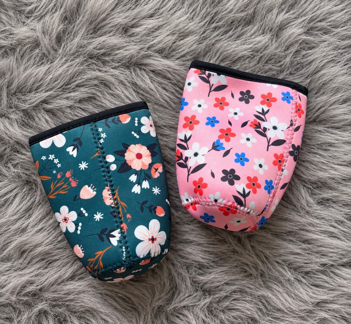 Large Floral Kooziessss