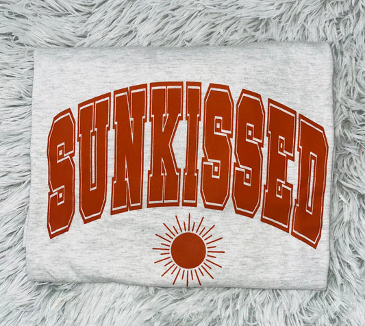 Sun Kissed // Graphic Tee