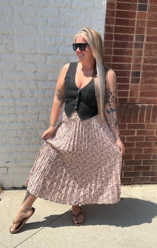 On Edge Vest