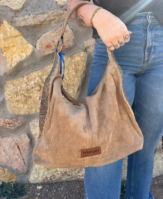 Saddle Up Wrangler Bag