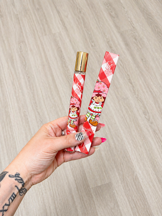 Strawberry Shortcake // Perfume