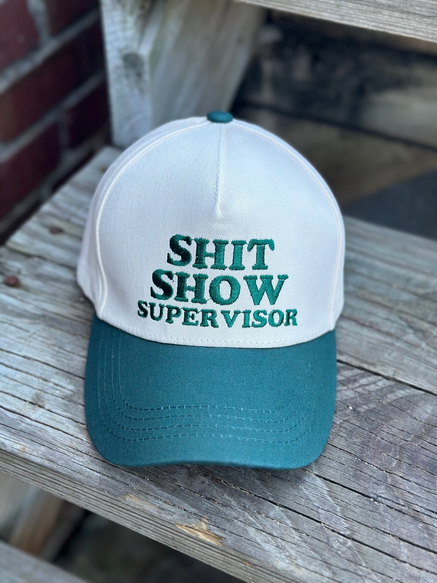 Shit Show Supervisor // Hat