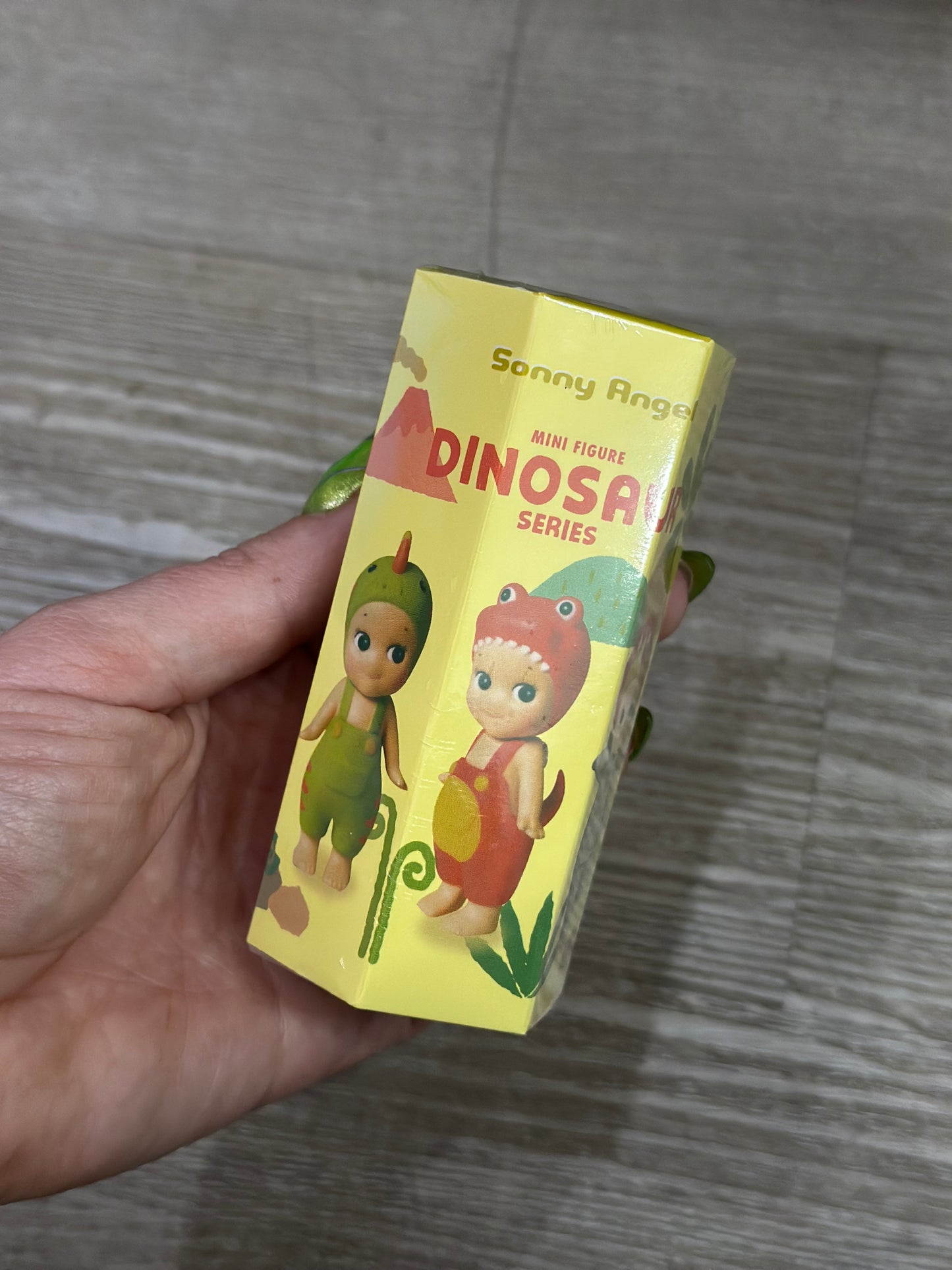 Dinosaur Series Sonny Angel