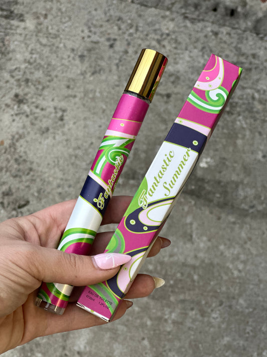 Fantastic Summer // Body Spray