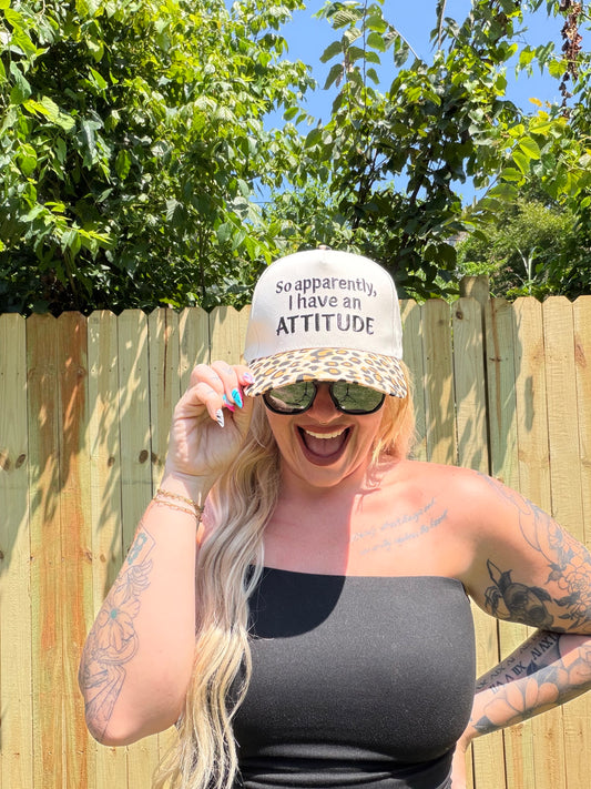 Attitude // Hat
