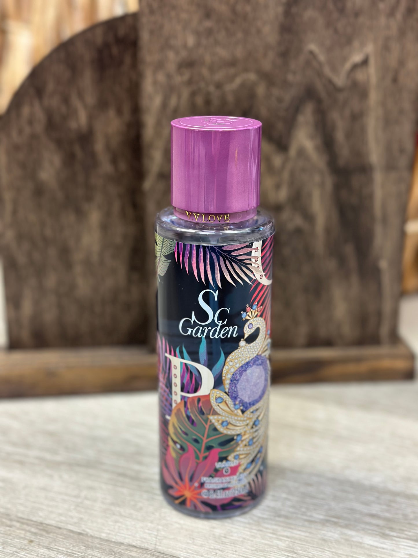 SC Garden // Body Spray