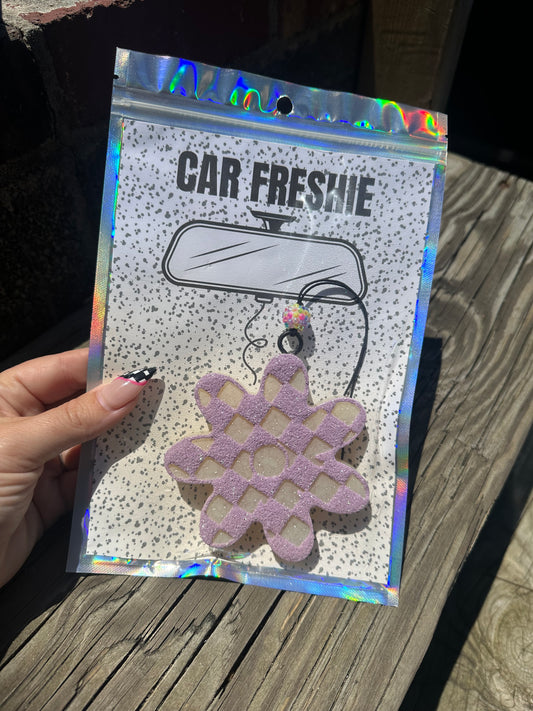 Cowboy Cookie // Car Freshie