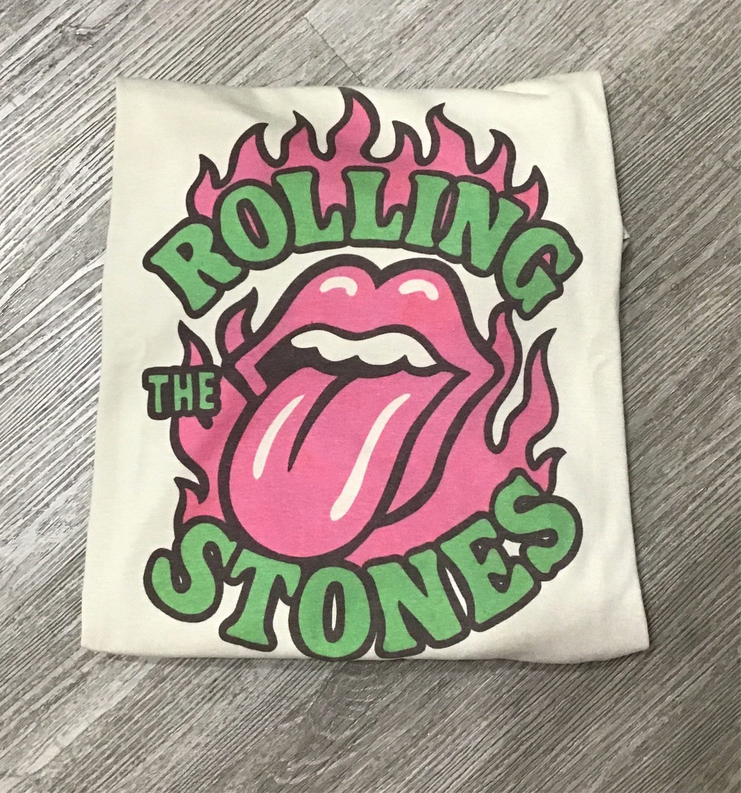 Rolling Stones // Graphic Tee