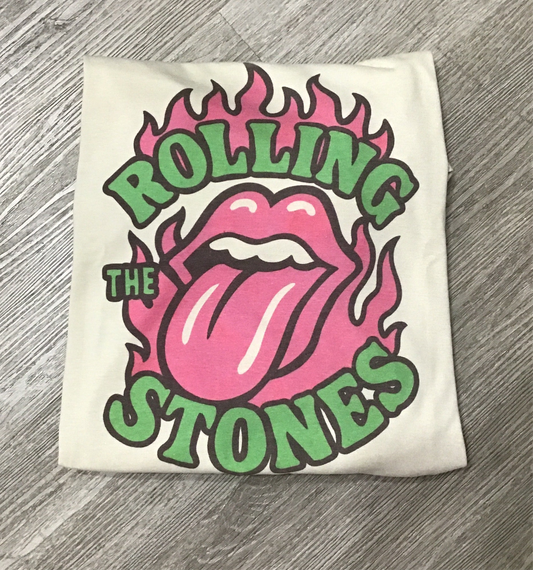 Rolling Stones // Graphic Tee
