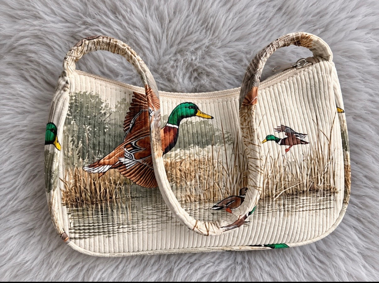 Mallard Mini Purse