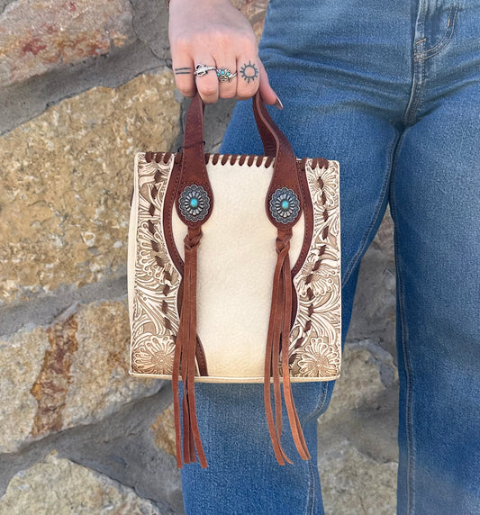 Trinity Ranch Tote Bag