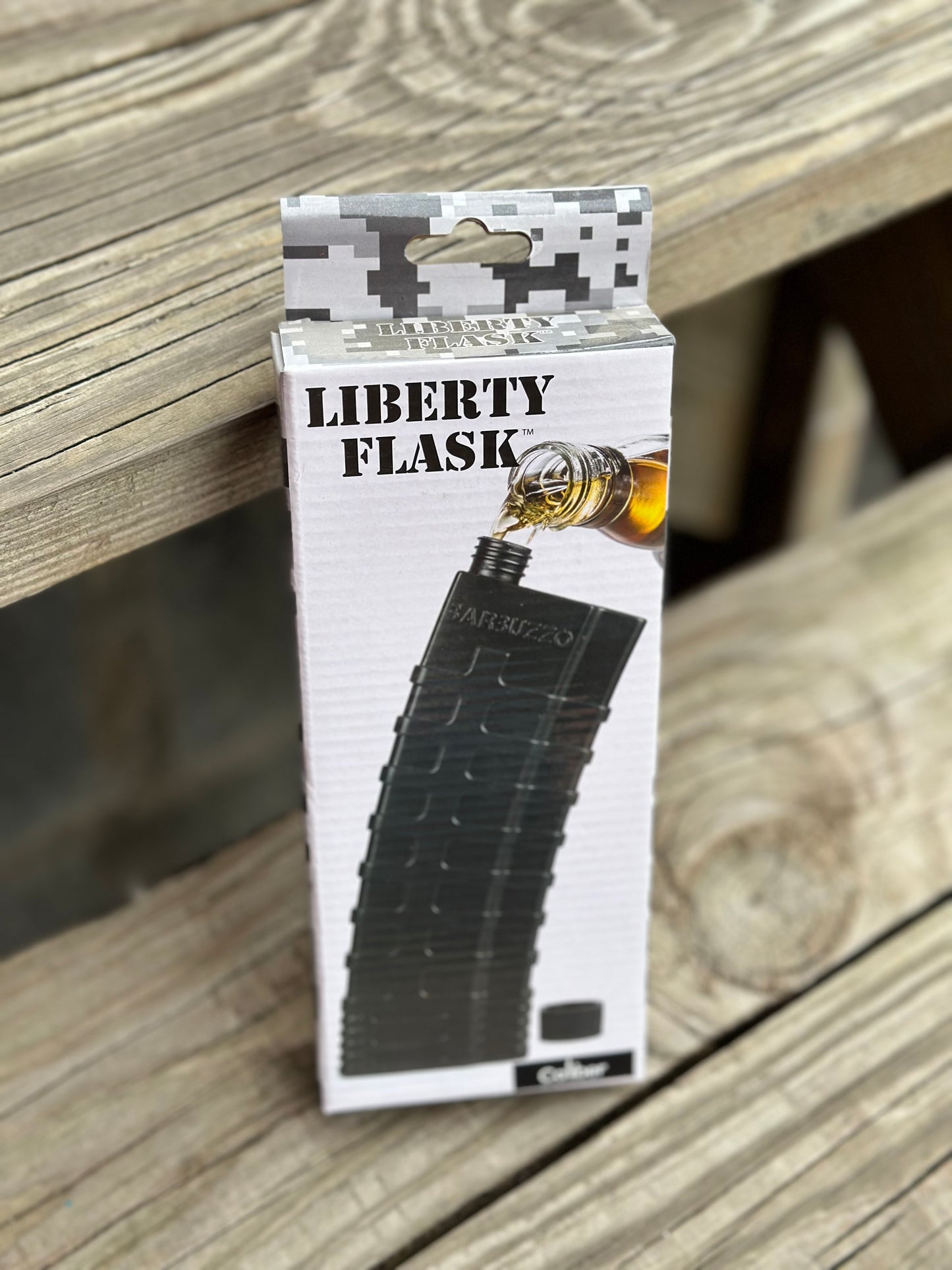 Liberty Flask