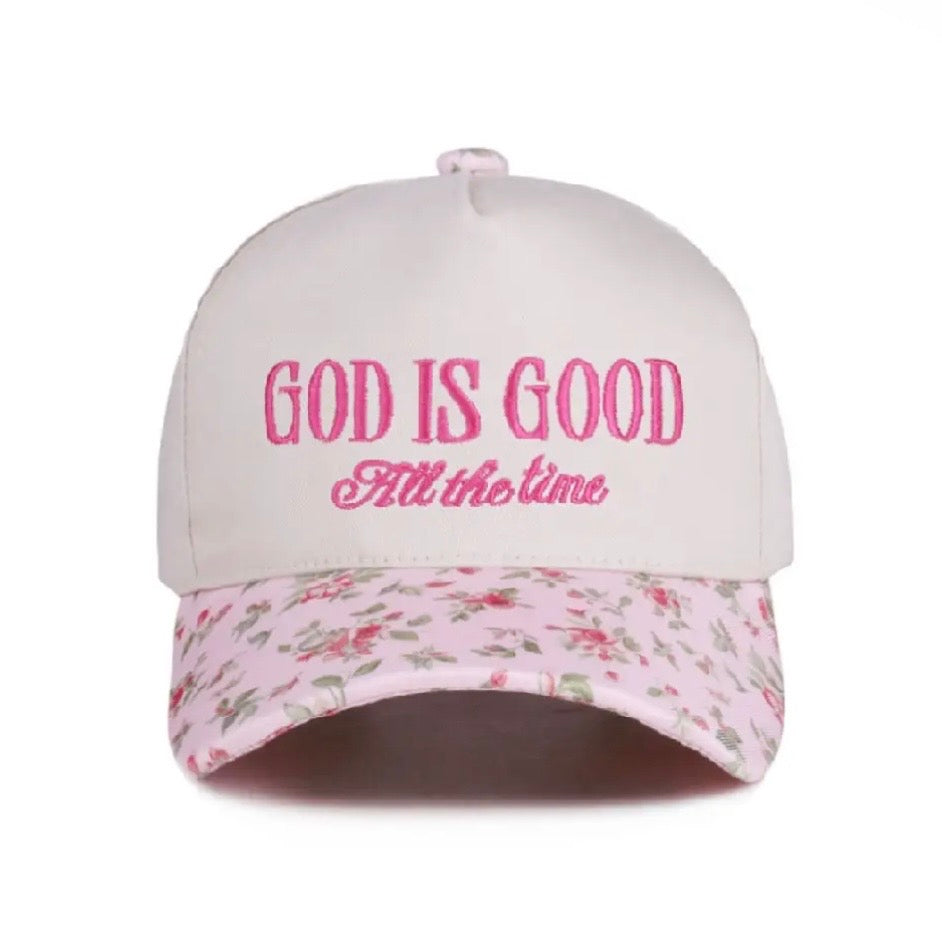 God Is Good // Hat