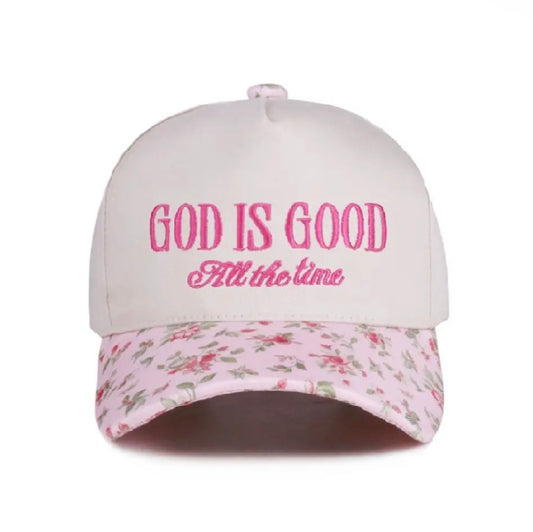 God Is Good // Hat