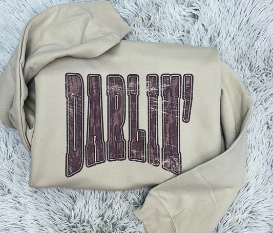 Darlin // Crewneck