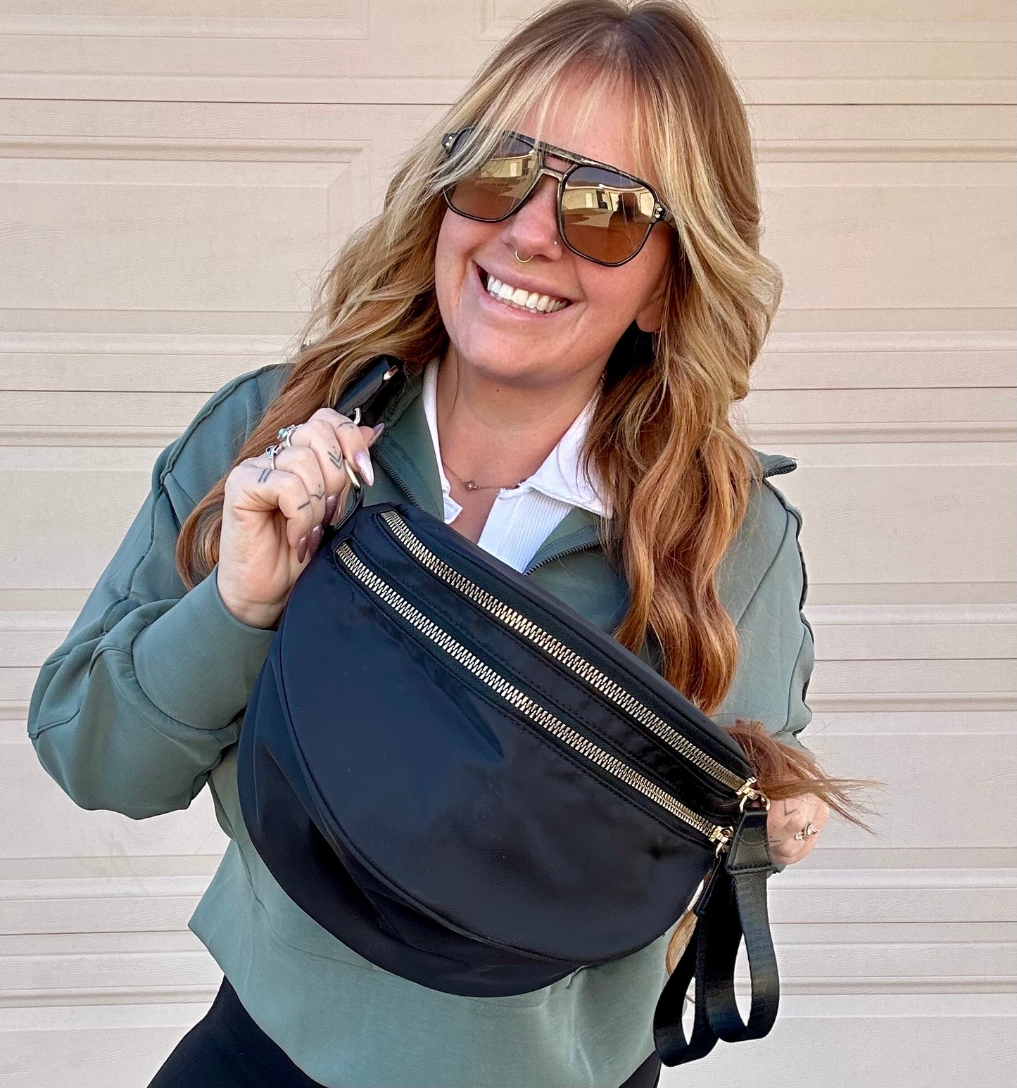 The Morgan Sling Bag 2.0