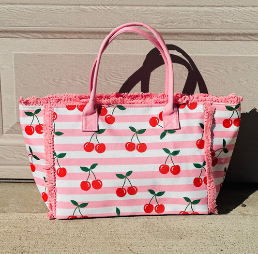 Cherry Beach Tote