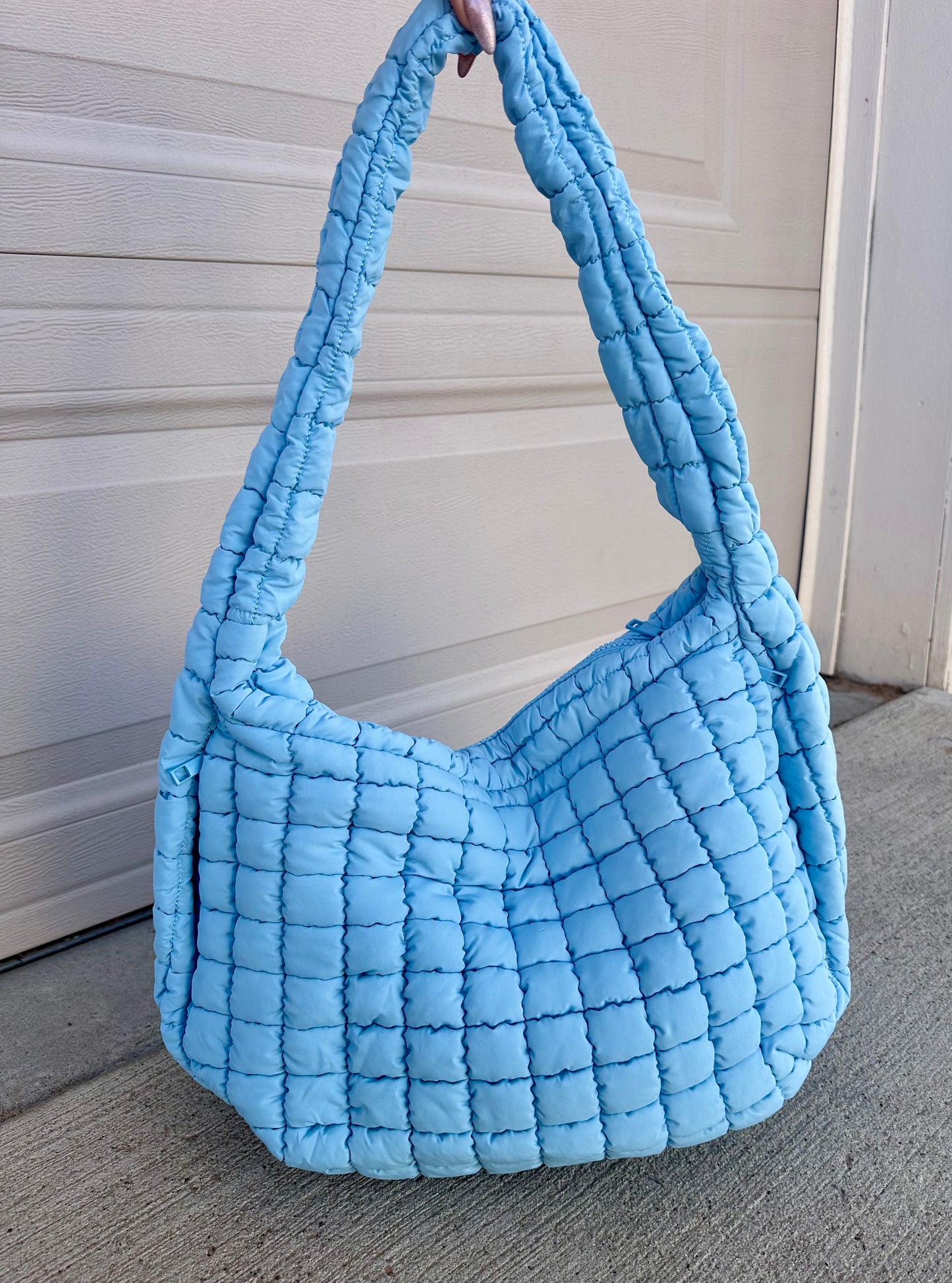 Large Puffer Bag