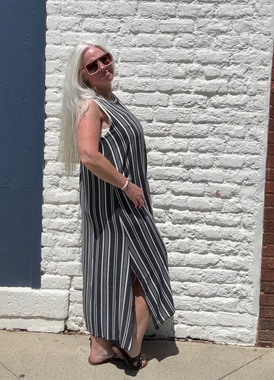 Ocean Drift Maxi // Navy