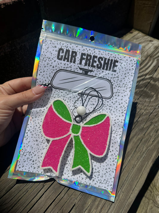 Diva // Car Freshie
