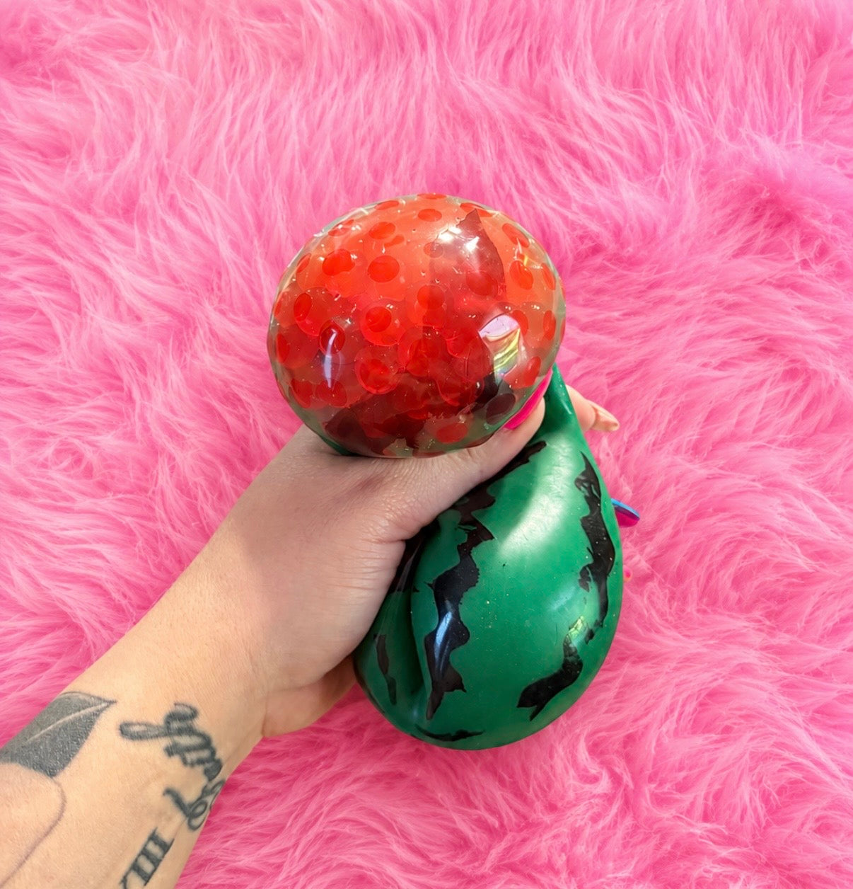 Watermelon Squishy