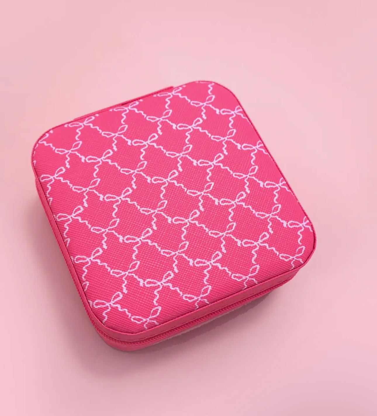 Girly Jewelry Organizer Travel Box
Case