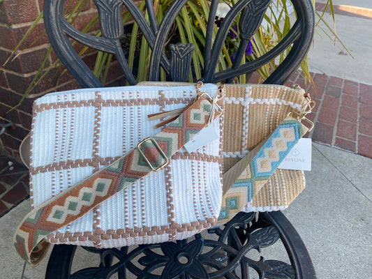 Sandel Blanket // Crossbody