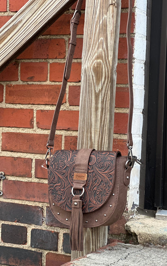 Wrangler Saddle Bag