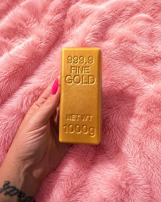 Gold Slow Rise Bar