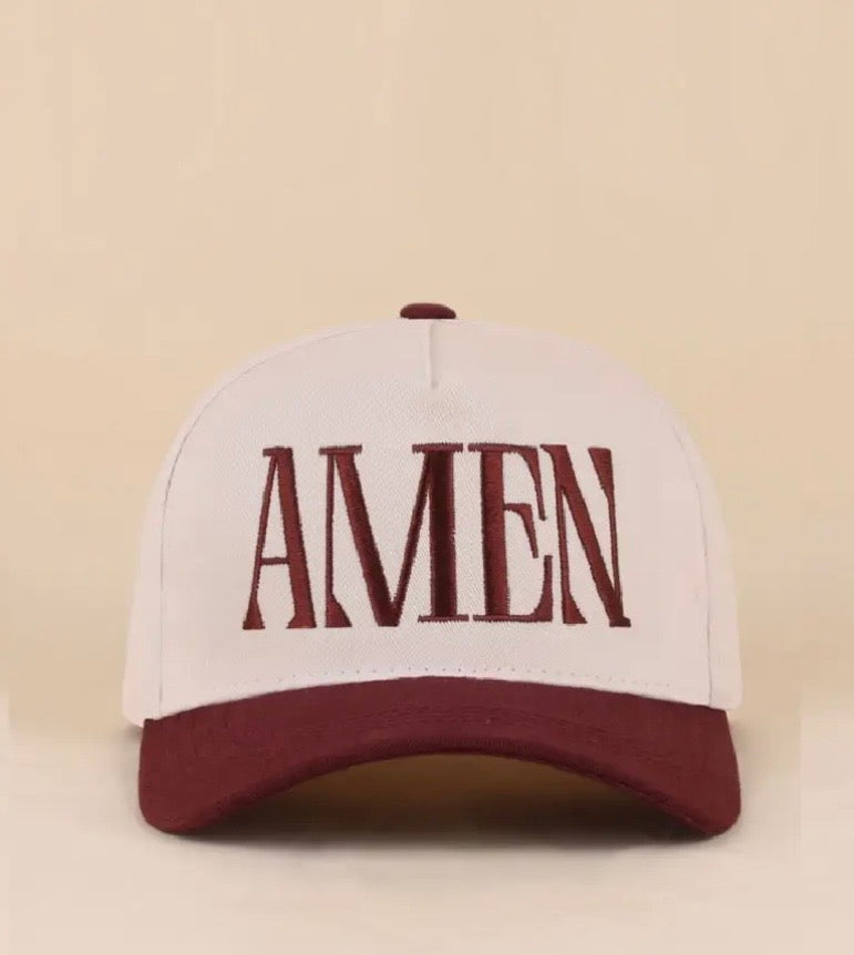 Amen // Hat