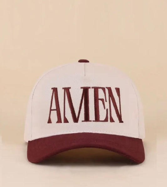 Amen // Hat