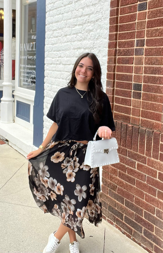 Peaceful Moments Skirt