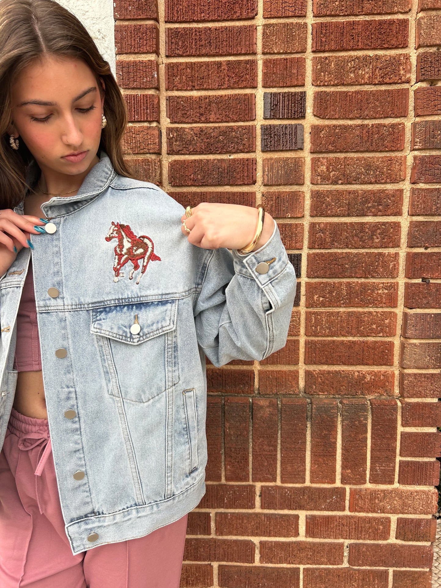 Rodeo Denim Jacket