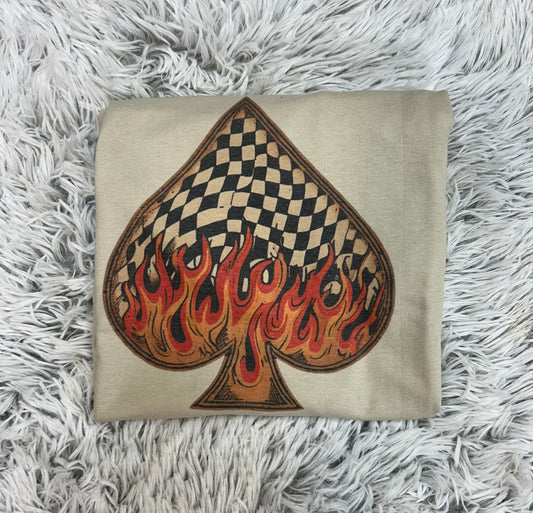 Spade // Graphic Tee