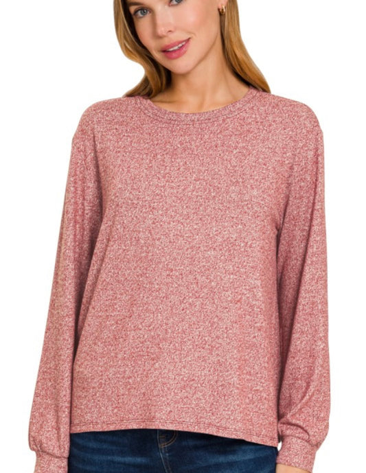 Best Memories Sweater // Cab