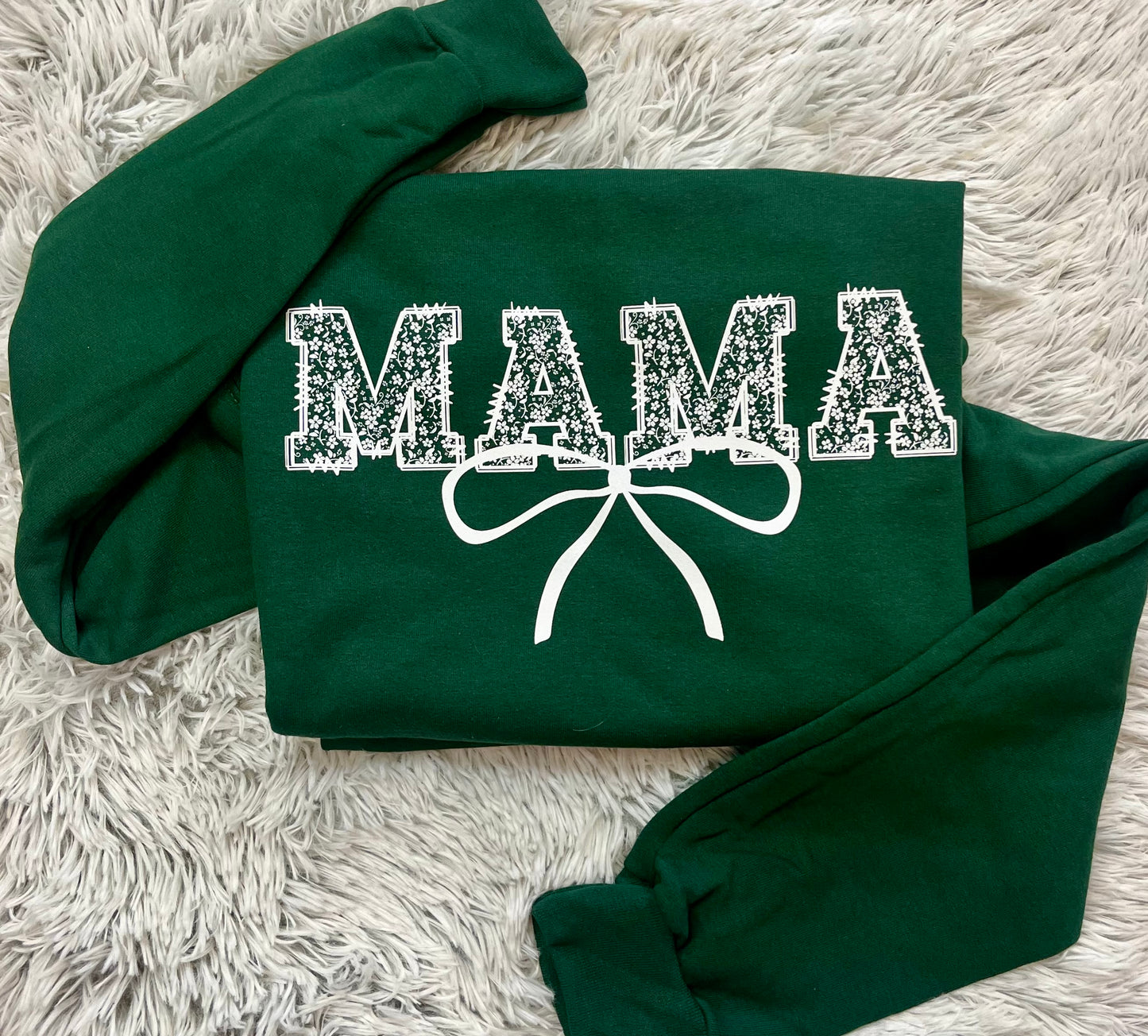 Mama // Graphic Sweatshirt