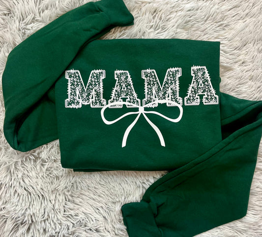 Mama // Graphic Sweatshirt