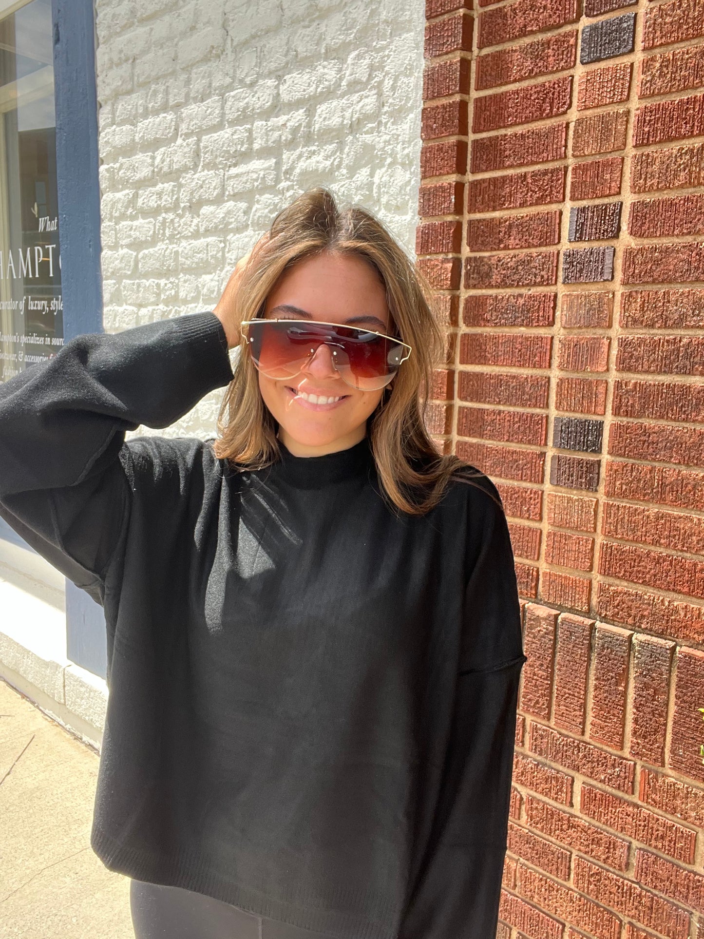 Love Last Tunic