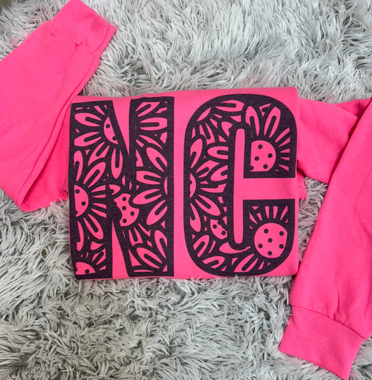 NC // Graphic Sweatshirt