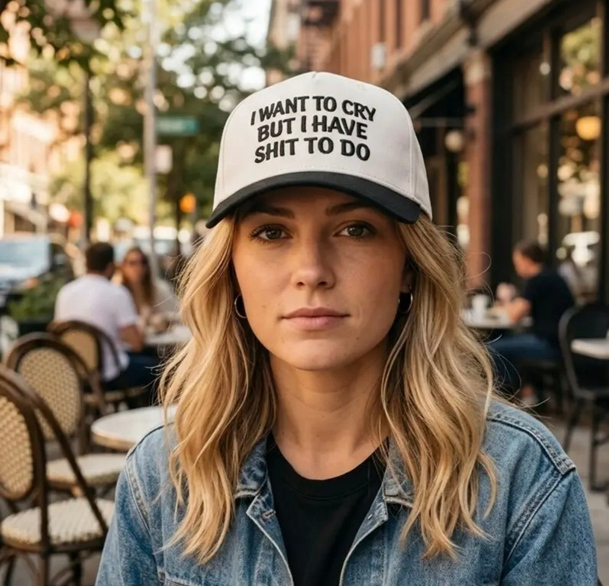 Shit To Do // Hat