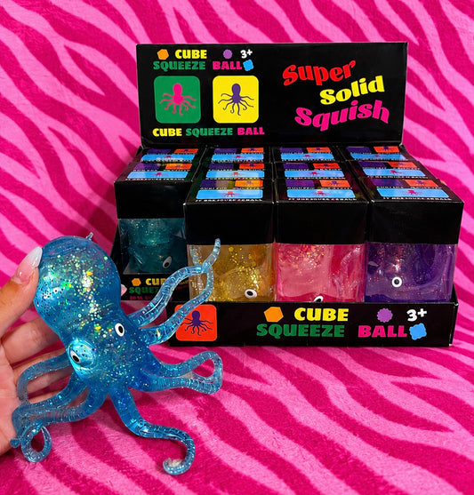 Octopus Squish