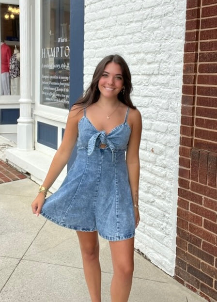 Texas Temper Romper