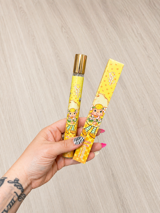 Lemon Meringue // Perfume